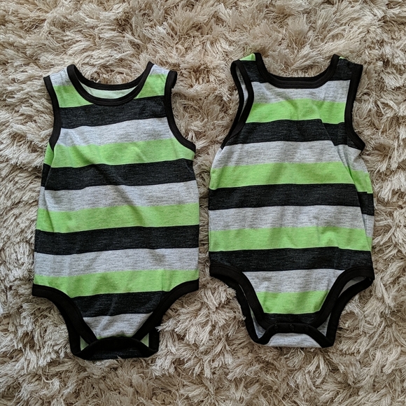 tank onesies
